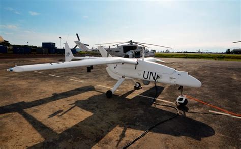 La Familia De RPAs Falco Alcanza Las 15 000 Horas De Vuelo Avion