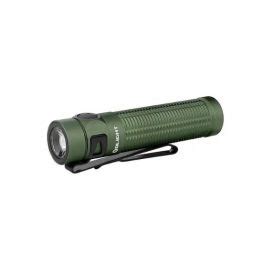 Olight Baton Pro Rechargeable Led Torch Neutral White Green