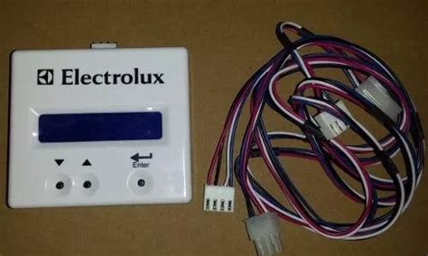 Monitor De Auto Teste Electrolux