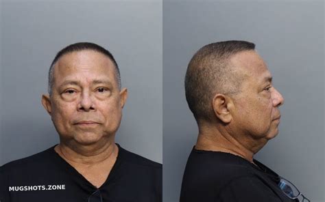 Murillo Lester Miami Dade County Mugshots Zone