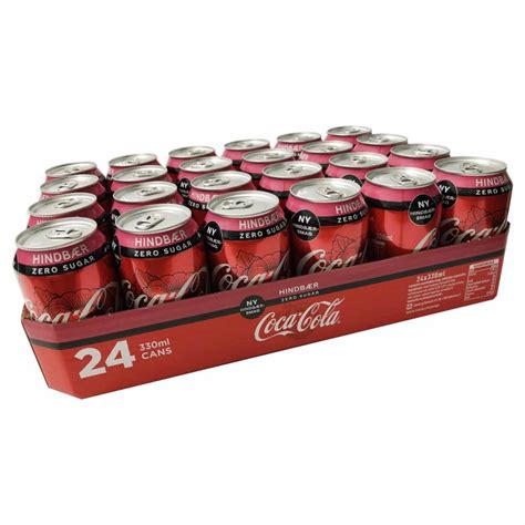 Coca Cola Zero Himbeere X L Dosen Pfandfrei