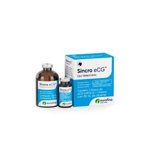 Sincro Ecg Doses Ouro Fino Agro Ra A