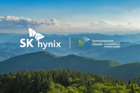 SK hynix Becomes Founding Member of SCC, Joining Semiconductor Industry ...