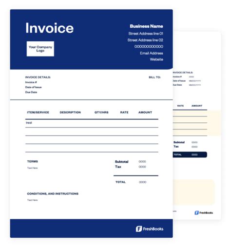 Event Planner Invoice Templates Download Now For Free