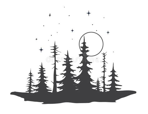 Free 147 Camping Trees Svg Free Svg Png Eps Dxf File