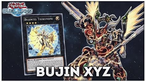 Bujin Xyz Underrated Archetype Top Tier Potential Yu Gi Oh Duel