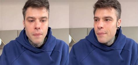 Fedez Operato Al San Raffaele Che Malattia Ha Il Rapper