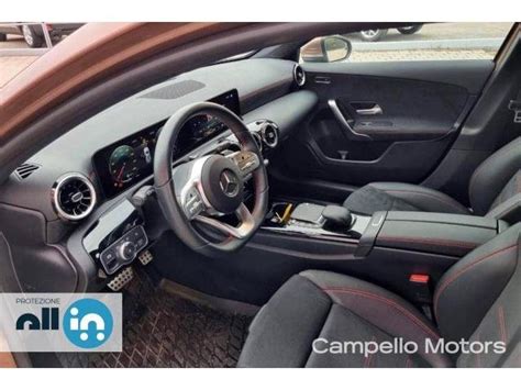 MERCEDES CLASSE CLA COUPE Sse A A 200 D Automatic Premium Il Fatto