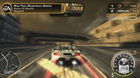 Need for Speed Most Wanted Download & Review