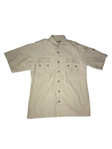 Vintage Cabelas Safari Military Gem