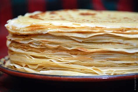 Налисники (налистники). Тонкие блины на Масленицу | Recipe | Bulgarian ...