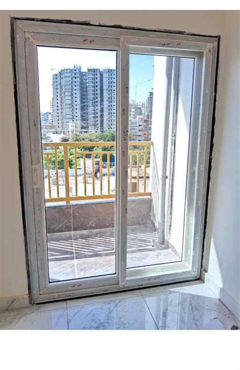 Lg Hausys Laminated Glass Upvc Sliding Window At Rs Square Feet In