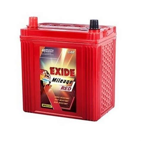 Exide Car Battery Mileage 35 AH At Best Price In New Delhi By Angad