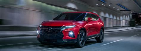 2020 Chevrolet Blazer Overview The News Wheel