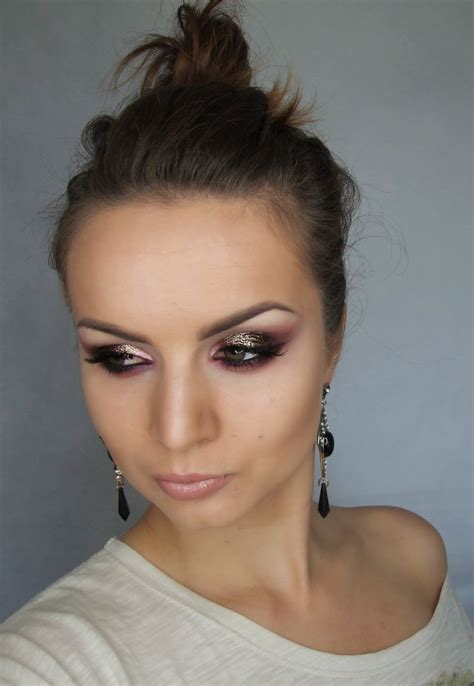 Justyna Ko Odziej Make Up Artist Kobo Professional Nowo Ci Jesienne