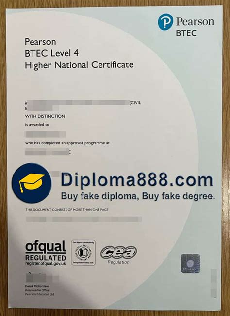 Where To Buy Pearson BTEC Level Higher National Certificate