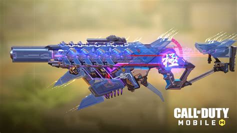 Call Of Duty Mobile The Mythic Switchblade X Is Back Ranked