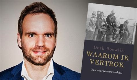 Derk Boswijk Vertelt Over Een Bijzondere Familiegeschiedenis In De