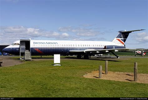 Aircraft Photo Of G AVMO BAC 111 510ED One Eleven British Airways