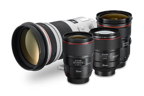 Is It The Last Chance to Buy Canon’s DSLR Lens?