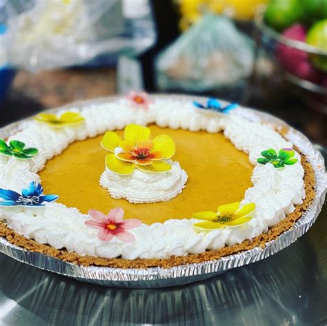 Mango Custard Pie Recipe Allrecipes