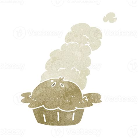 Retro Cartoon Hot Pie 45191939 PNG