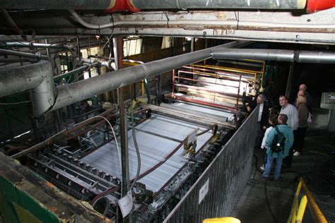 Frogmore Mills - Fourdrinier paper... © Chris Allen cc-by-sa/2.0 ...