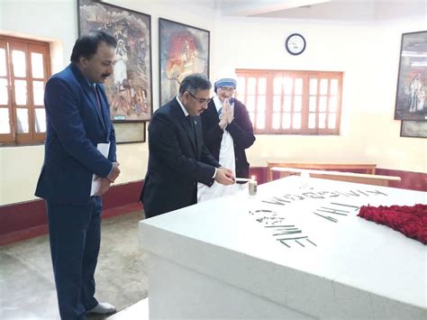 Pakistan High Commissioner Sohail Mahmood Visits Kolkata High