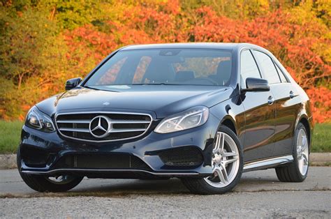 © Automotiveblogz 2014 Mercedes Benz E350 4matic Sedan Review Photos