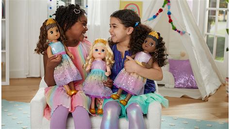 Baby Alive Princess Ellie Grows Up The Toy Insider