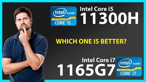 Intel Core I H Vs Intel Core I G Technical Comparison Youtube