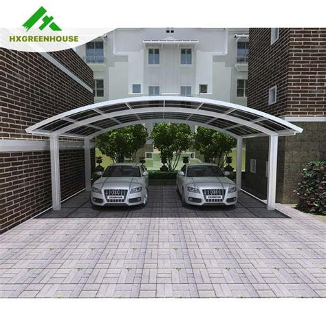 Beautiful Designs And Large Cover Garage Carport Garages Canopies