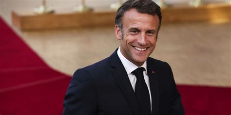 Remaniement Emmanuel Macron Va Prendre Brièvement La Parole Ce