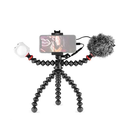 Buy Joby Jb Bww Jb Bww Gorillapod Mobile Vlogging Kit