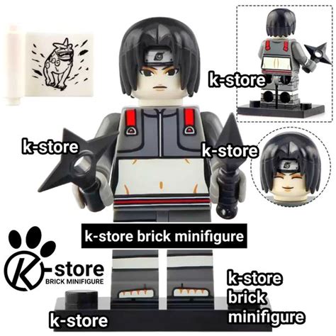 Jual Lego Naruto Sai Minifigure Di Lapak Kelvin Store Shop Bukalapak