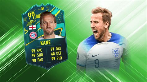 FIFA 23 Merece La Pena Harry Kane Moments Jugador SBC