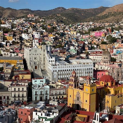 La Terraza Encantada Bar En Guanajuato