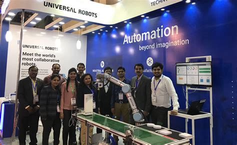 Automation Expo Logicon Technosolutions Industrial Automation