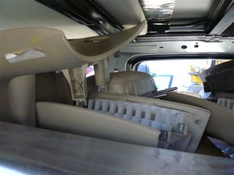 Sell used CHEVY HHR STREET ROD HOT ROD PANEL WAGON RAT ROD PROJECT in ...