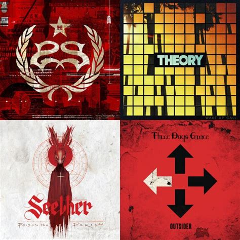 Theory Of A Deadman Rx Medicate Playlist By Nico Synyster Spotify