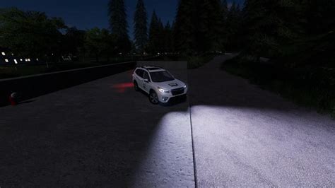 Fs Subaru Forester Irl V Farming Simulator Mod Fs Mod