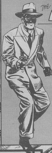 The Masked Marvel (Character) - Comic Vine