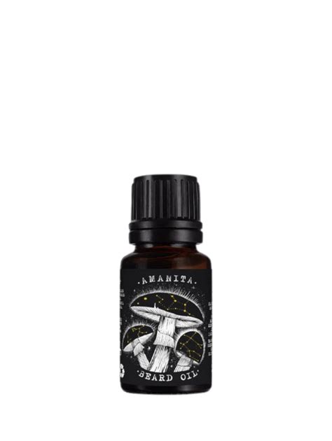 Pan Drwal Olejek Do Brody Amanita 10ml BRODACZ SHOP