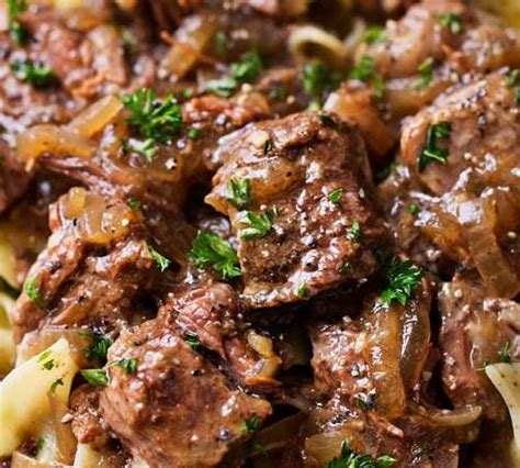 Steps to Prepare Beef Stew Meat