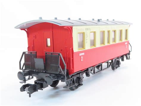 Märklin 1 5800 Passenger carriage 2 axle passenger Catawiki