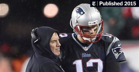 Patriots Scandal Continues Long Debate Over Sports Ethics - The New ...