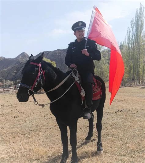 我为祖国守边疆 李鑫林将爱送到辖区最后一公里 澎湃号政务 澎湃新闻 The Paper