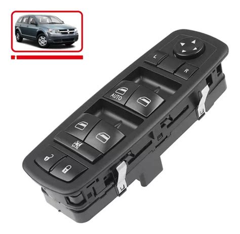 Control Maestro Vidrios Para Dodge Journey 2009 2010 Meses sin interés