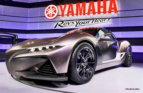 2015 Yamaha Sports Ride Concept