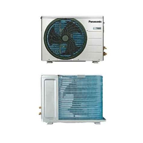 Panasonic AC Wall Mounted Split Standard Deluxe Si Biru Nanoe G 1 1 2